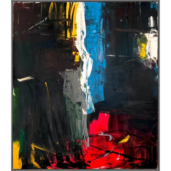 Sergei Sviatchenko. Responsibility of Blue II, 1997. - Billede 2