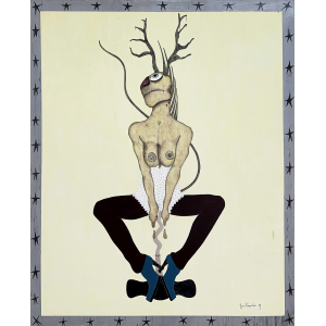 Sussi Trampedach. Uden titel, 2009.