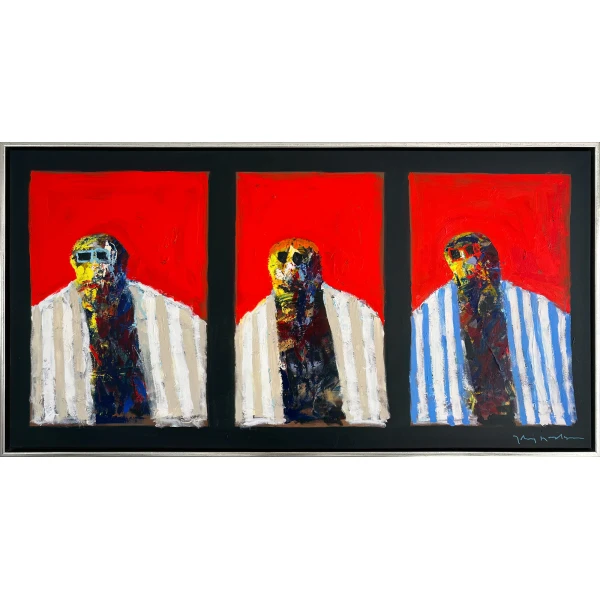 Johnny Madsen. Uden titel, 2023. - Image 2