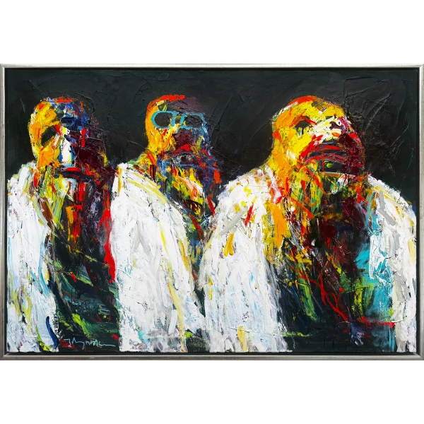 Johnny Madsen. Uden titel, 2022. - Image 2