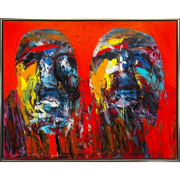 Johnny Madsen. Uden titel, 2022. - Image 2