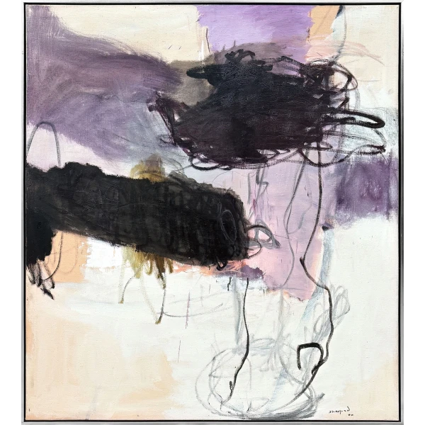 Peter Skovgaard. Uden titel, 2000. - Billede 2