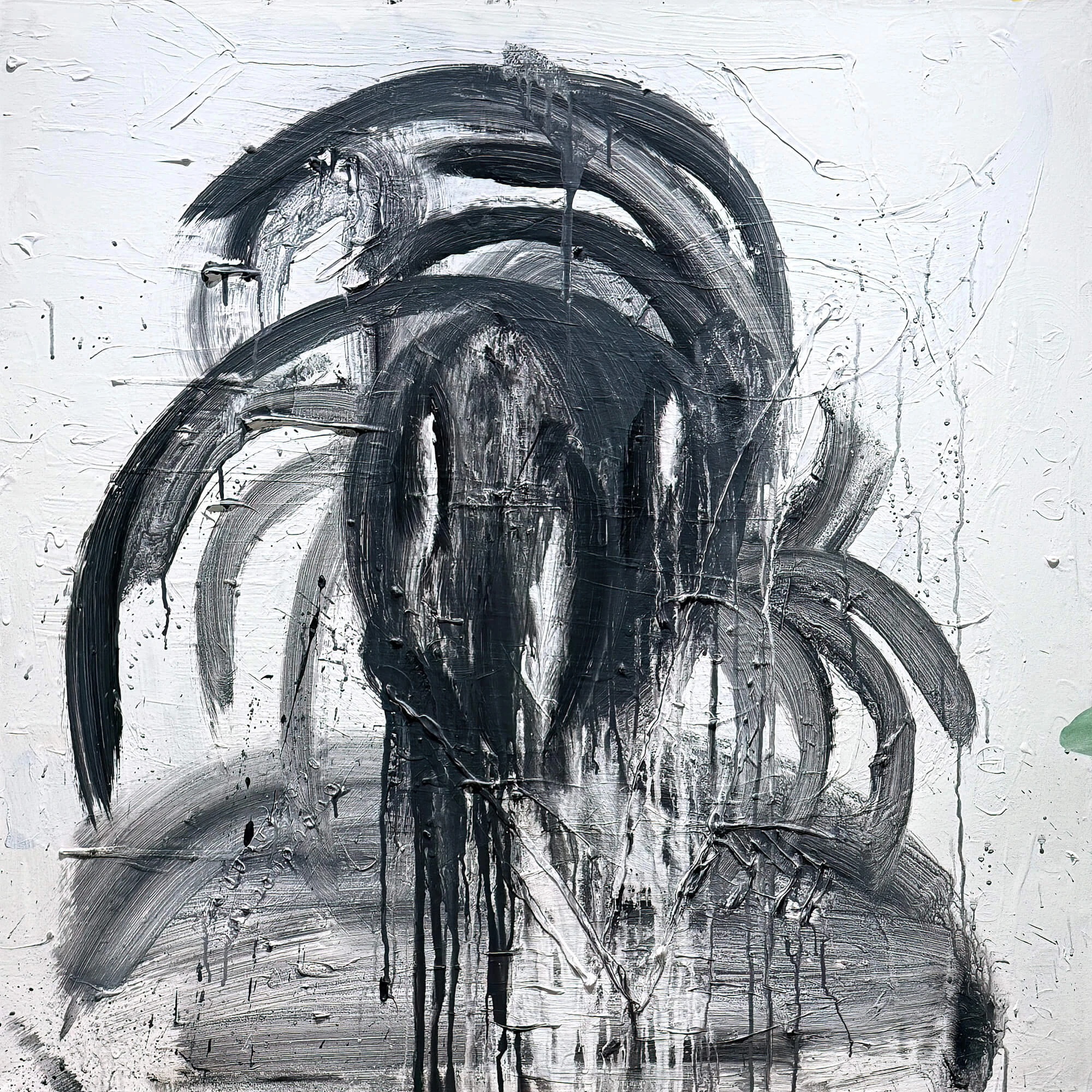 Frederik Næblerød. Uden titel, 2016.