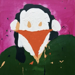 Frederik Næblerød. Uden titel, 2012.