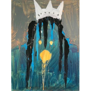 Frederik Næblerød. Uden titel, 2012.