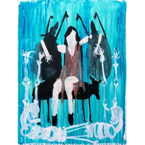 Frederik Næblerød. Uden titel, 2010.