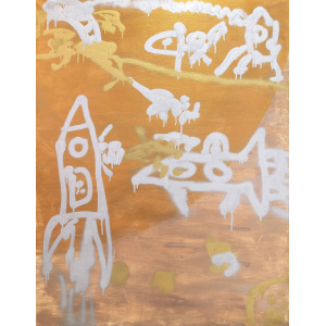 Frederik Næblerød. Uden titel, 2012.