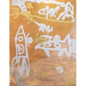 Frederik Næblerød. Uden titel, 2012.