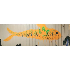 Frederik Næblerød. Uden titel, 2019.