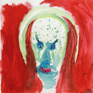 Frederik Næblerød. Uden titel, Berlin 2022.