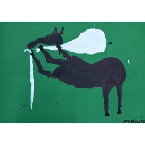 Frederik Næblerød. Uden titel, 2012.