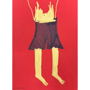 Frederik Næblerød. Uden titel, 2012.