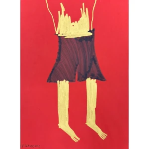 Frederik Næblerød. Uden titel, 2012.