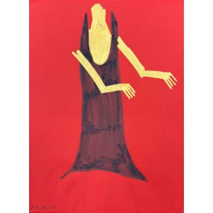 Frederik Næblerød. Uden titel, 2012.