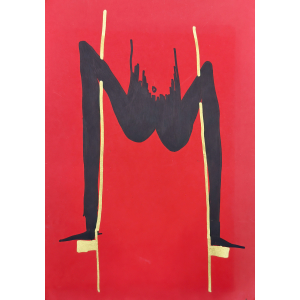 Frederik Næblerød. Uden titel, 2012.