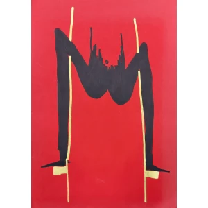 Frederik Næblerød. Uden titel, 2012.