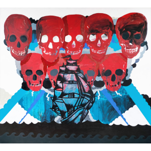 Frodo Mikkelsen. Sailors Grave, 2005.