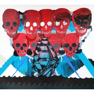 Frodo Mikkelsen. Sailors Grave, 2005.