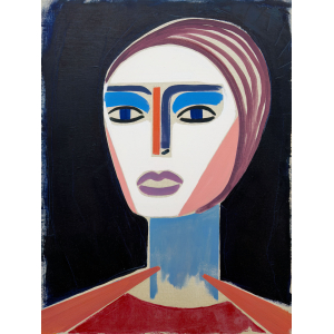 Henrik Godsk. Uden titel, 2020.