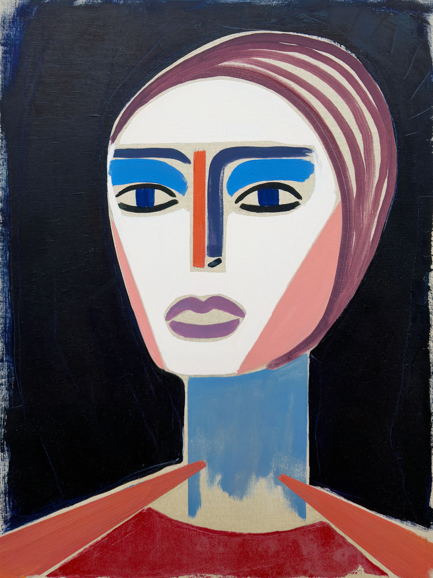 Henrik Godsk. Uden titel, 2020.