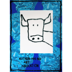 Jiří Mayer. Bull, 2020.