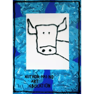 Jiří Mayer. Bull, 2020.