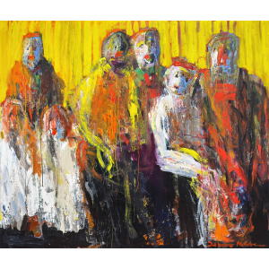 Johnny Madsen. Publikum, ca. 1997.