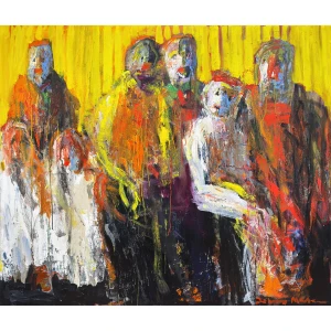 Johnny Madsen. Publikum, ca. 1997.