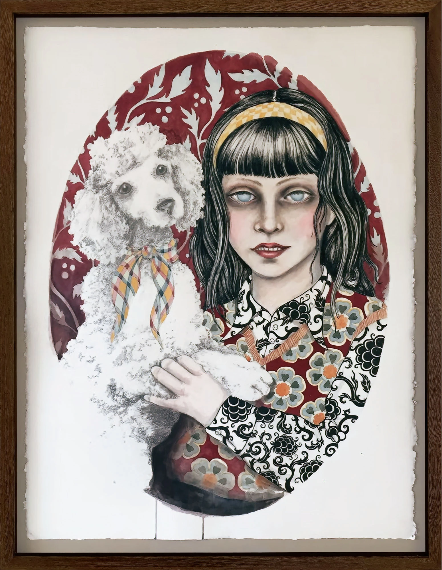 Julie Nord. Tanya & Curly III, 2012. - Billede 2