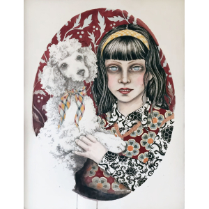 Julie Nord. Tanya & Curly III, 2012.