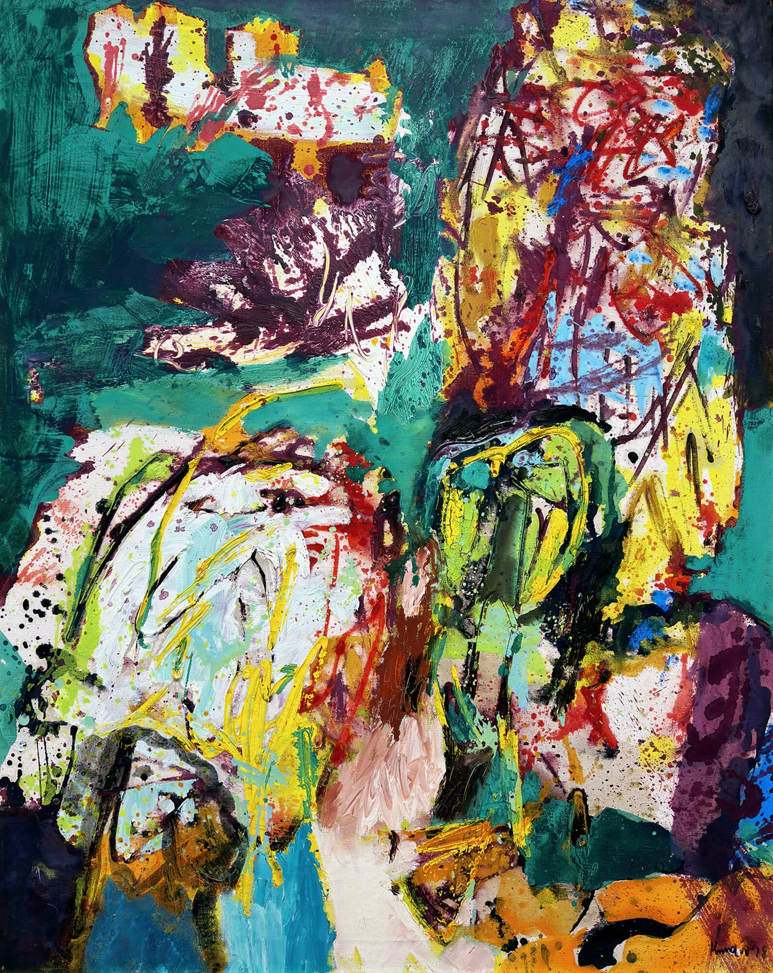 Knud Nielsen. November, 1978.