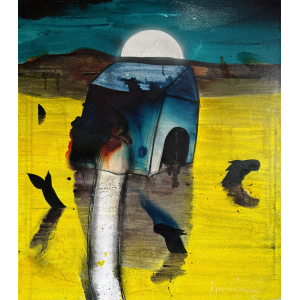 Kristian Touborg. Uden titel, ca. 2012.