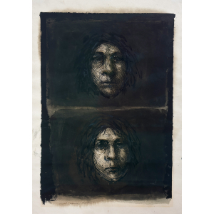 Kurt Trampedach. Uden titel, 1971.