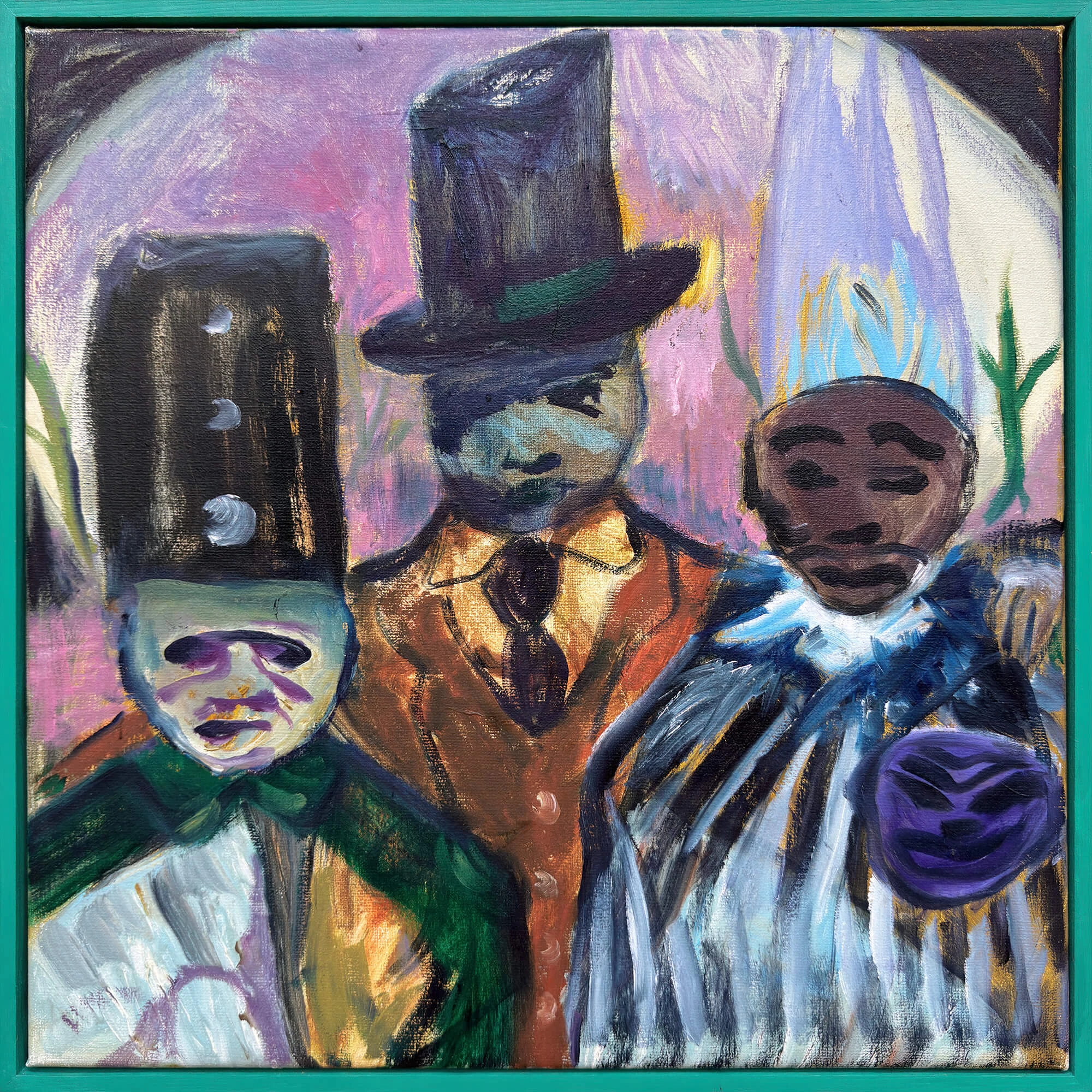 Lasse Thorst. The Rat Pack, 2022. - Billede 2