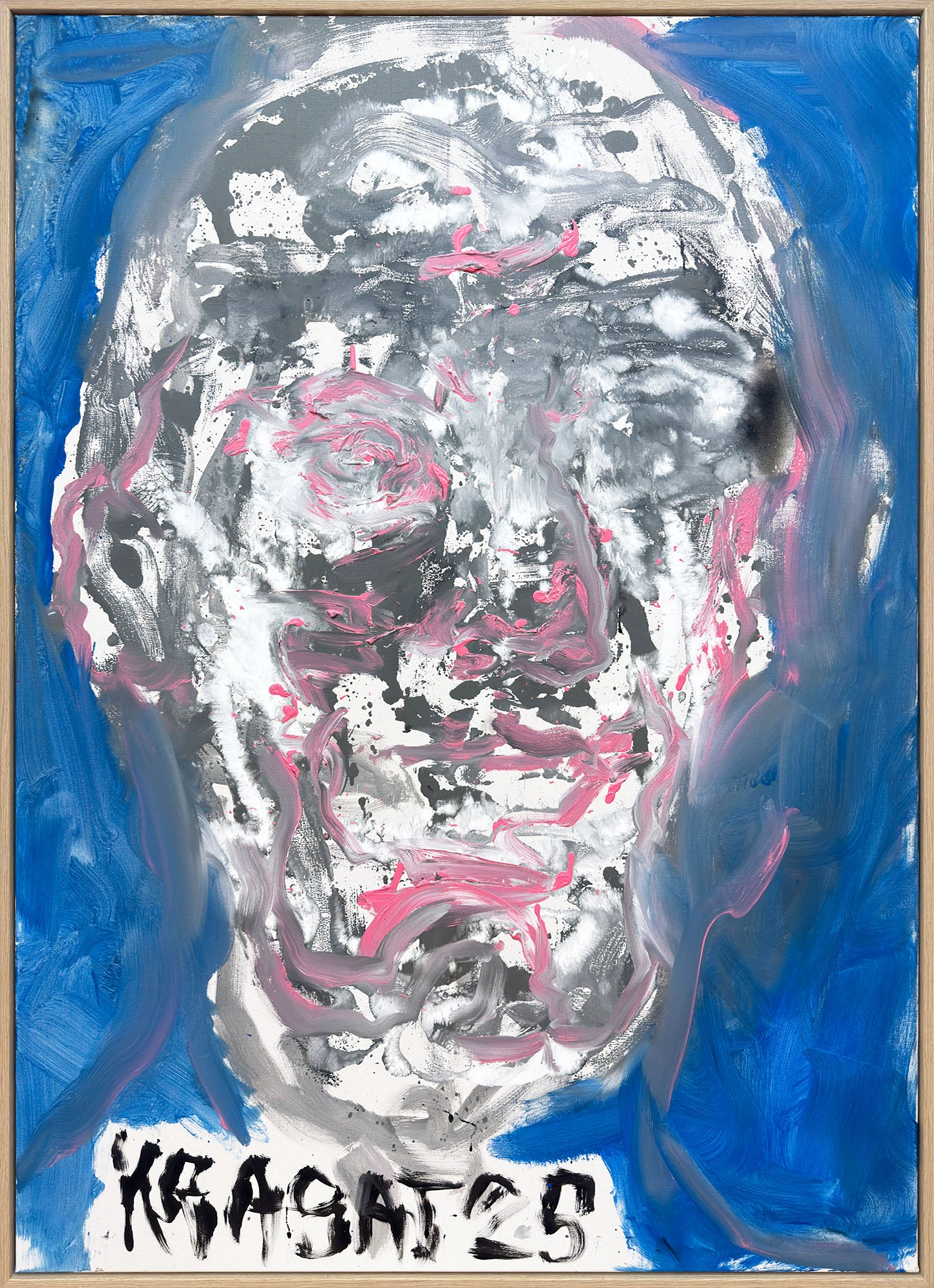 Mads Kjær Krabat. Uden titel, 2025. - Image 2