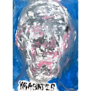 Mads Kjær Krabat. Uden titel, 2025.