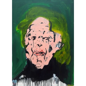 Mads Kjær Krabat. Uden titel, 2025.