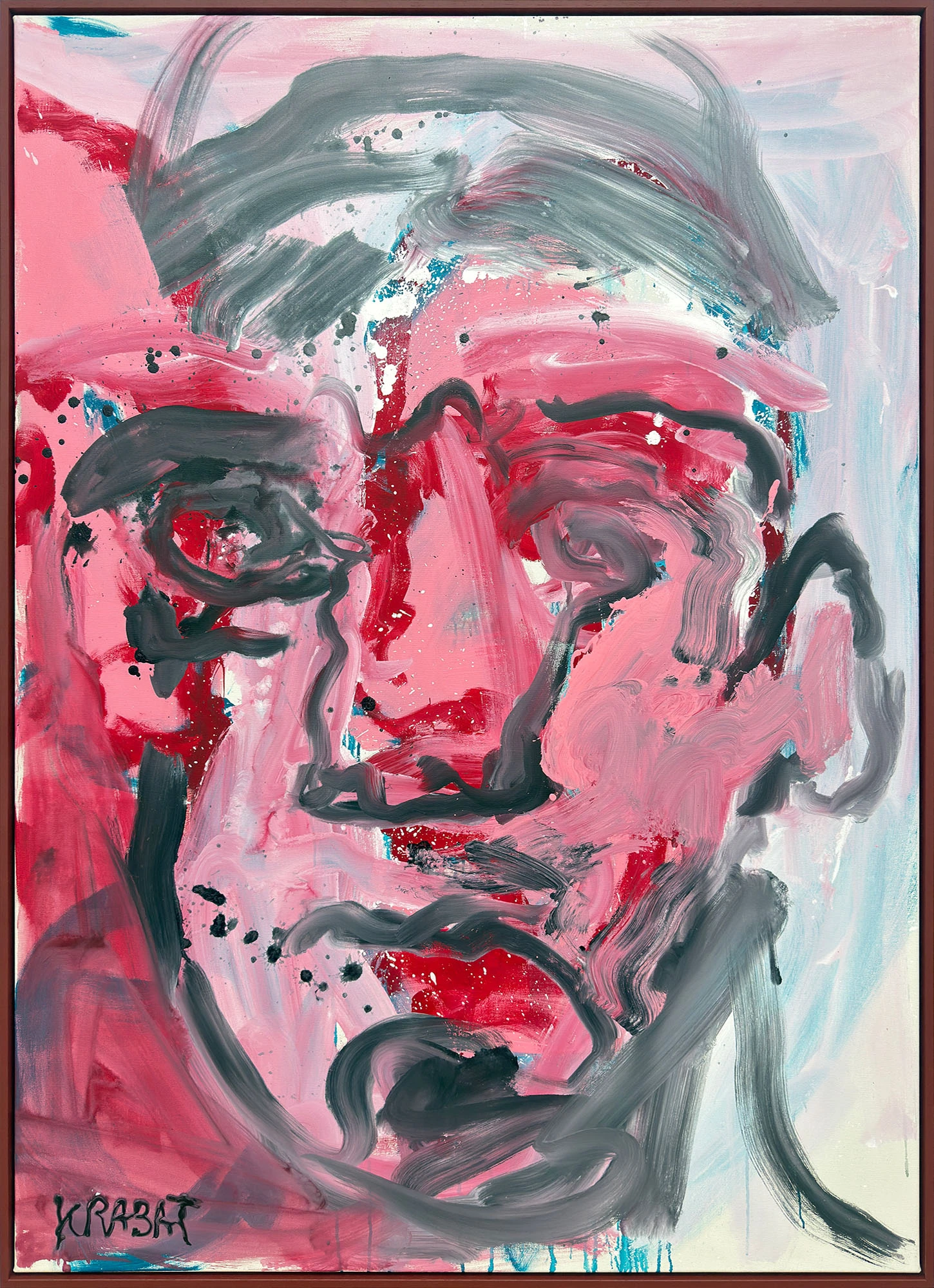 Mads Kjær Krabat. Uden titel, 2025. - Image 2