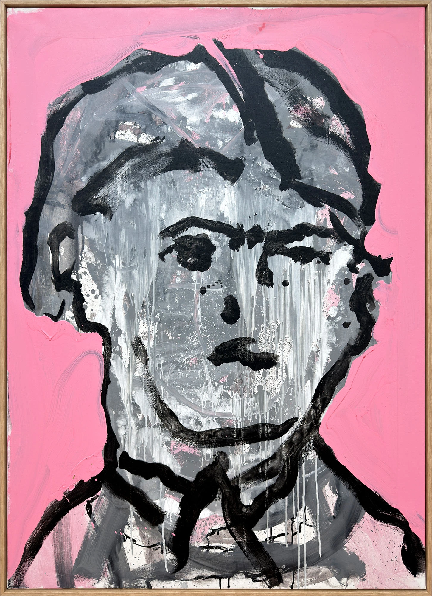 Mads Kjær Krabat. Uden titel, 2025. - Billede 2