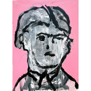 Mads Kjær Krabat. Uden titel, 2025.