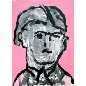 Mads Kjær Krabat. Uden titel, 2025.