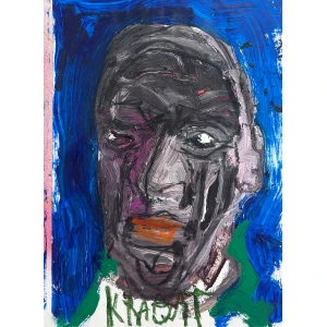 Mads Kjær Krabat. Uden titel, 2025.