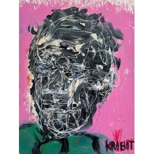 Mads Kjær Krabat. Uden titel, 2025.