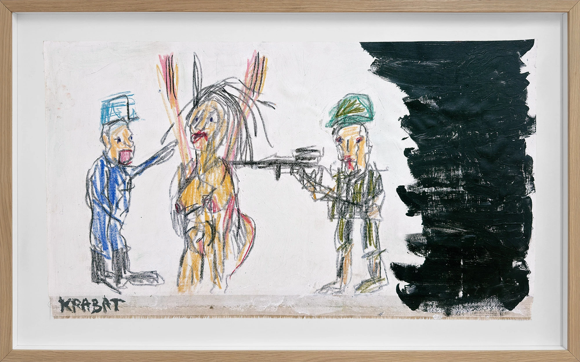 Mads Kjær Krabat. Uden titel, 2025. - Image 2