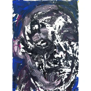 Mads Kjær Krabat. Uden titel, 2025.