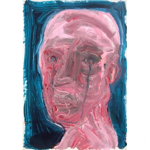 Mads Kjær Krabat. Uden titel, 2025.