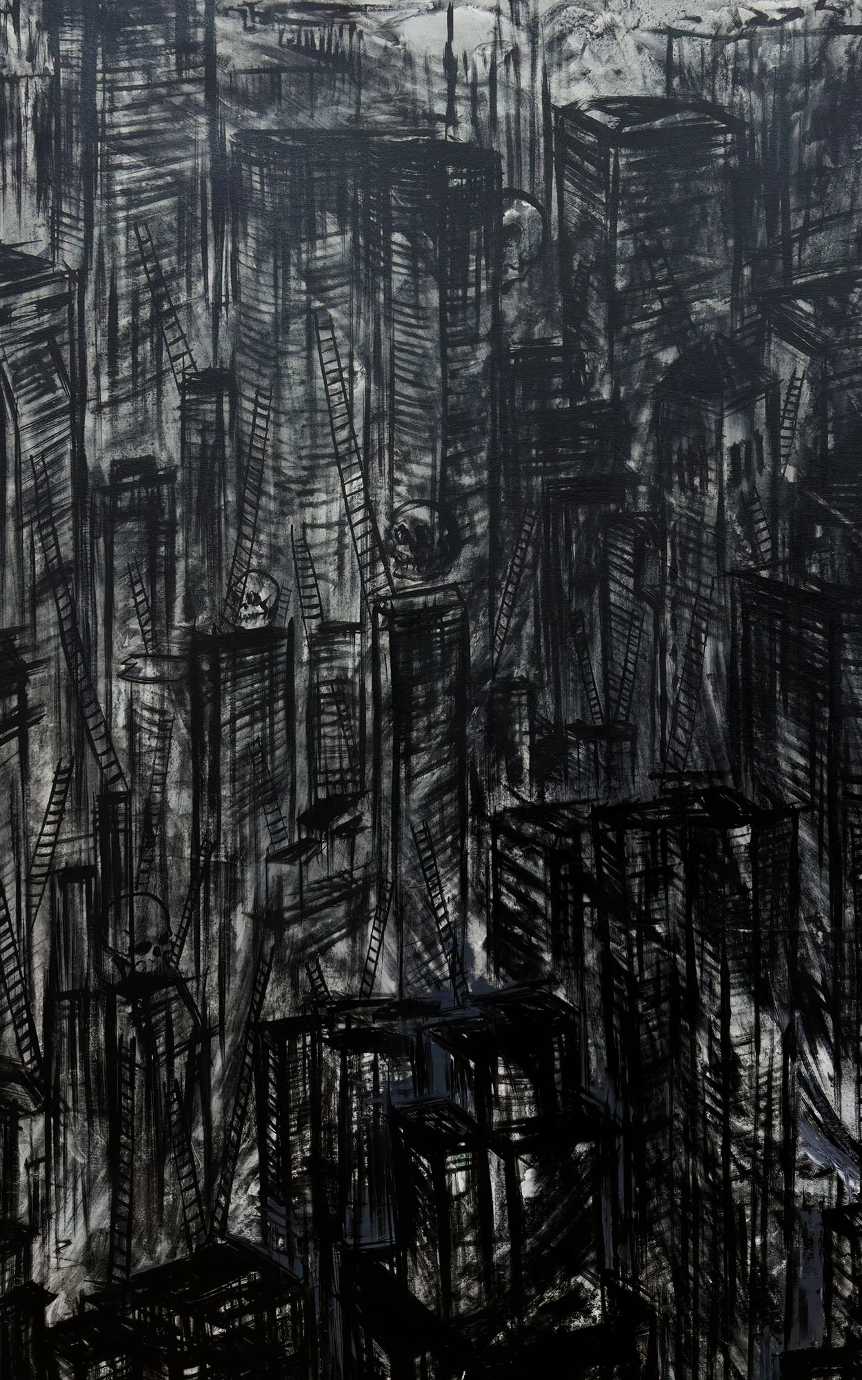 Marco Evaristti. Uden titel, 2012. - Image 2