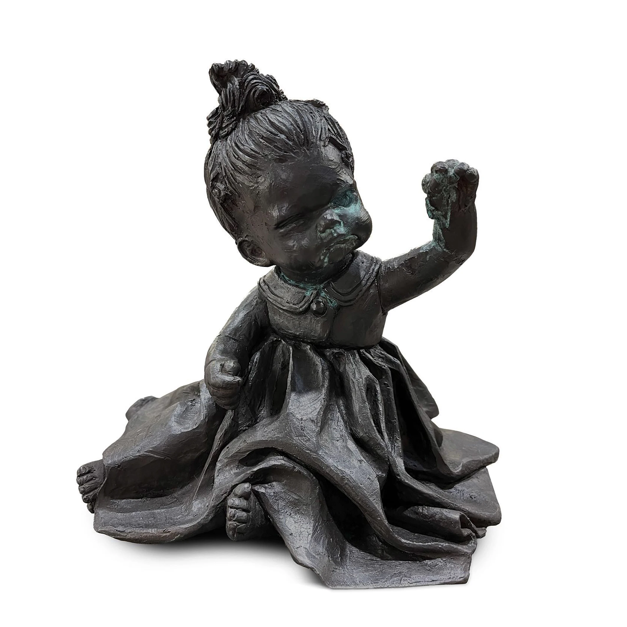 Maria Rubinke. With a Tear in My Heart and a Poem in My Eye, 2022. Ed. 35/50.