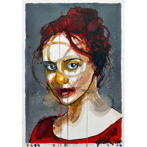 Ole Aakjær. A Loving Mom, It’s Never Too Late to Get a Bad Childhood, 2016.