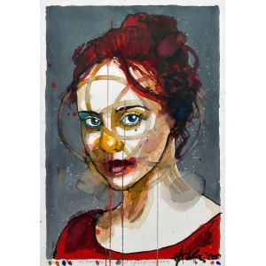 Ole Aakjær. A Loving Mom, It’s Never Too Late to Get a Bad Childhood, 2016.